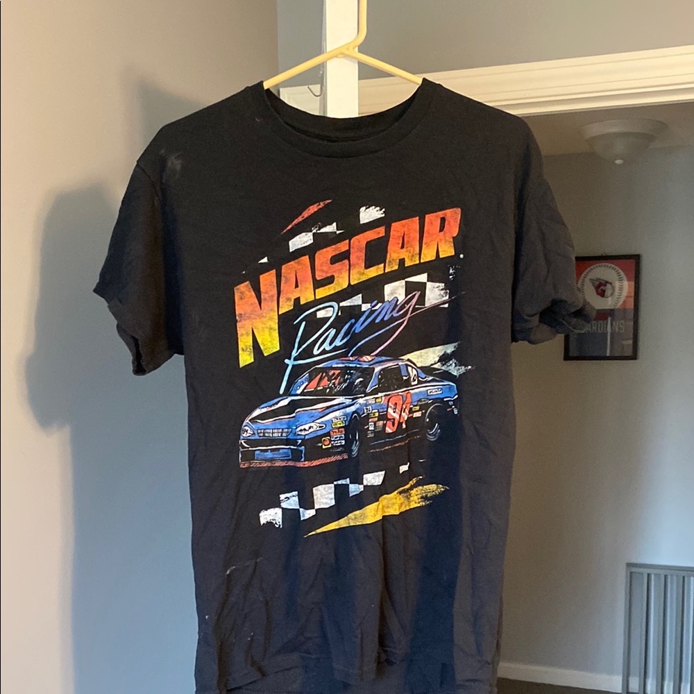 NASCAR Racing Graphic T-Shirt